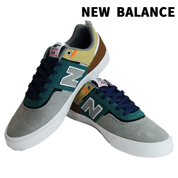 New Balance 306　ニューバランス　スニーカー