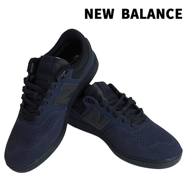 NEW BALANCE/ニューバランス NM508SJS NAVY/BLACK SUEDE/SYNTHETIC