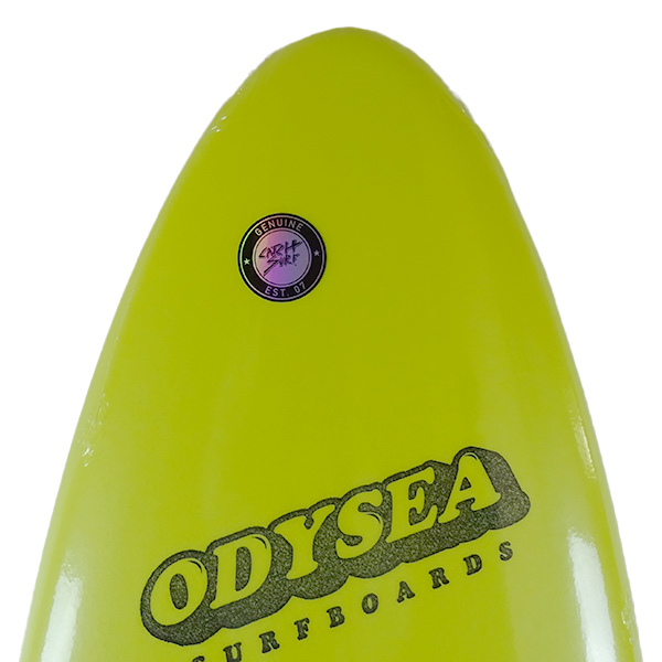 CATCH SURF/キャッチサーフ 2022 ODYSEA 6.0 SKIPPER QUAD FIN LEMON21 
