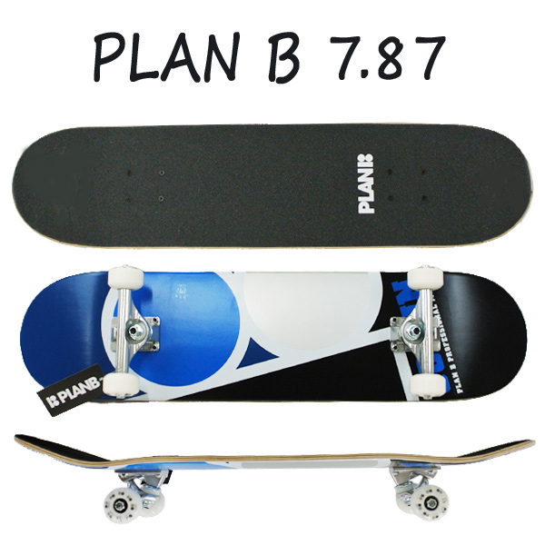 Plan B skateboard Caine Gayle コンプリートセット