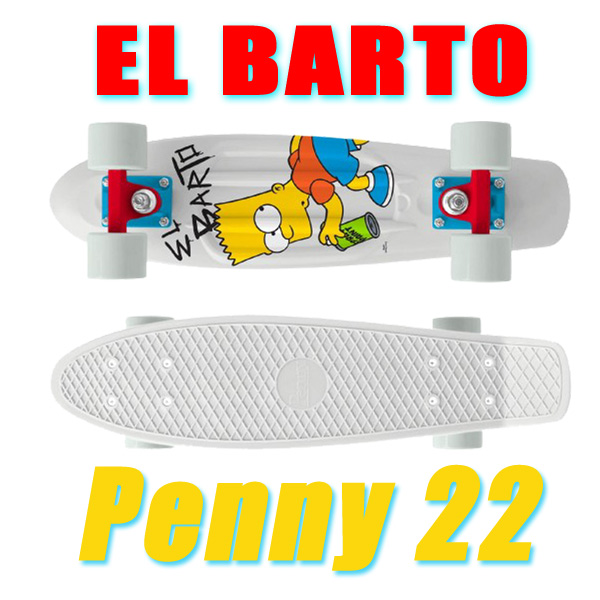 PENNY SKATEBOARDS/ペニースケートボード