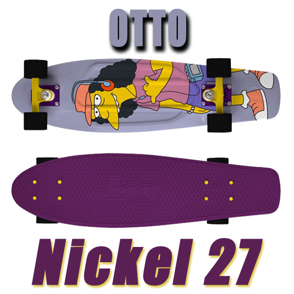 PENNY SKATEBOARDS/ペニースケートボード