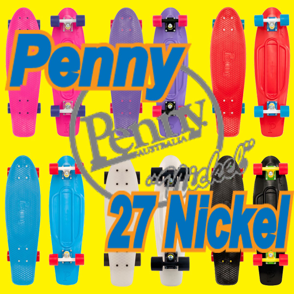 PENNY SKATEBOARDS/ペニースケートボード
