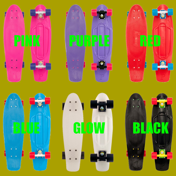 PENNY SKATEBOARDS/ペニースケートボード
