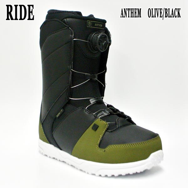 RIDE SNOW BOOTS
