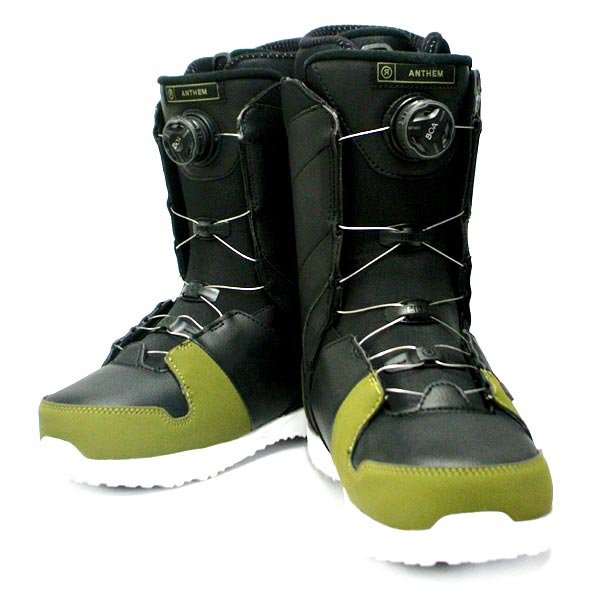 RIDE SNOW BOOTS