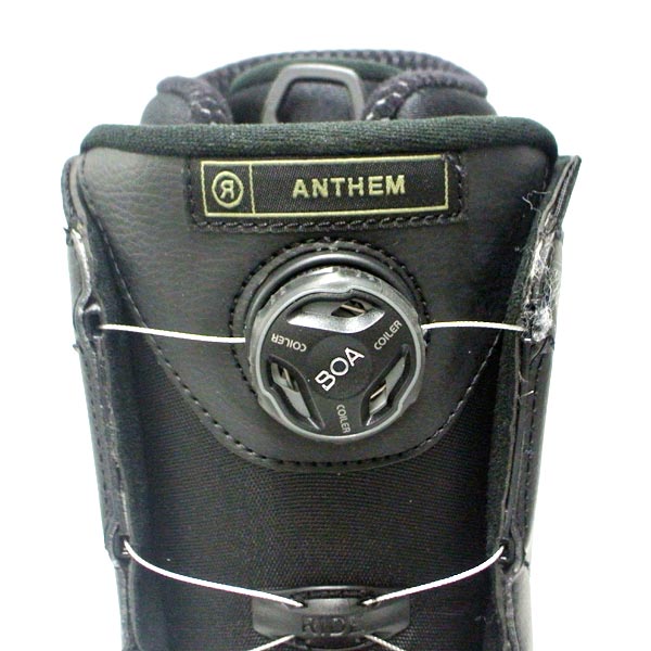 RIDE SNOW BOOTS
