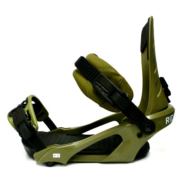 RIDE BINDING