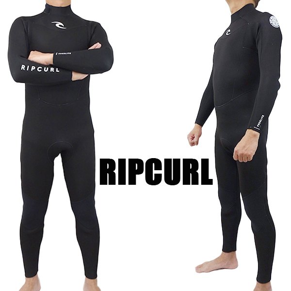 リップカール ウェットスーツ 男性用フルスーツ RIP CURL FREELITE 5