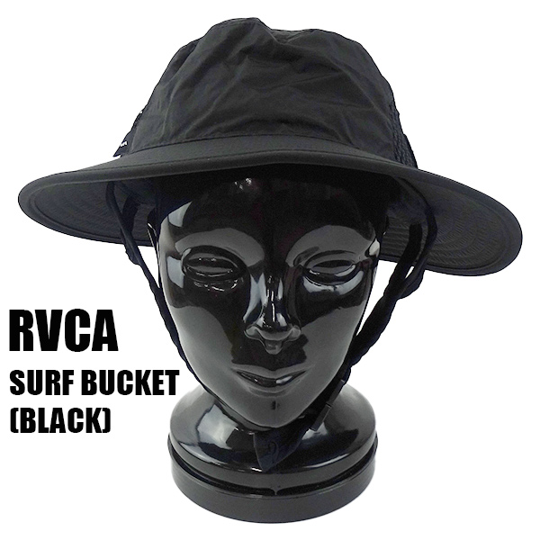 【送料無料】　RVCA サーフハット