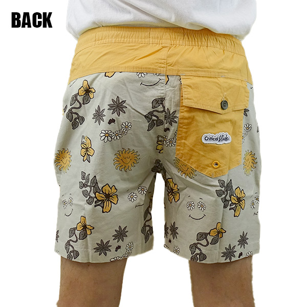 TCSS/The Critical Slide Society DOWN TONEARTH TRUNK BOARDSHORTS