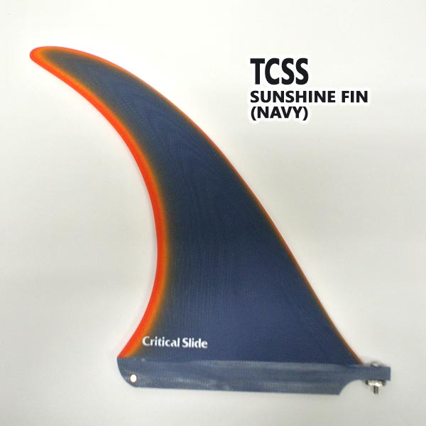 TCSS/The Critical Slide Society SUNSHINE FIN 10
