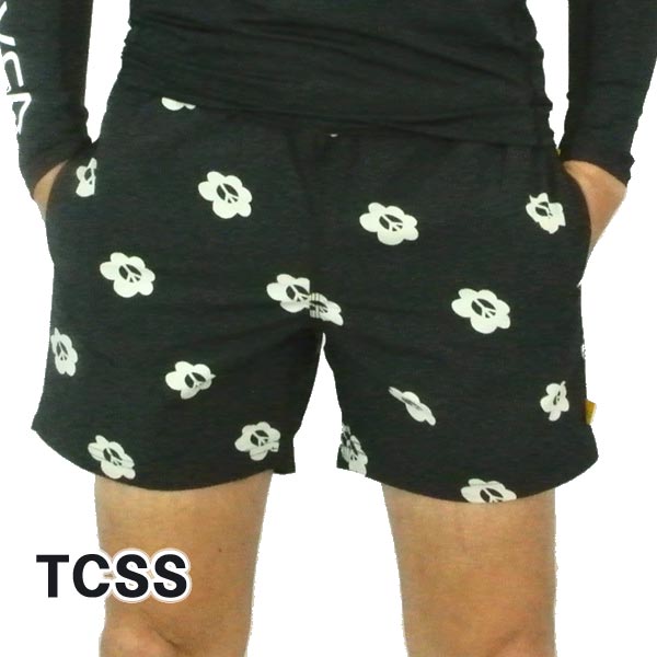 TCSS/The Critical Slide Society BREEZIES BOARDSHORTS BLACK 水陸