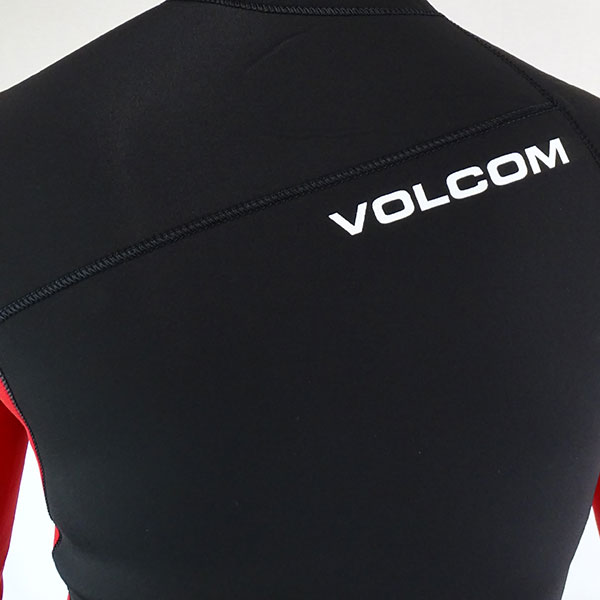 VOLCOM/ボルコム/ヴォルコム ウェットスーツ メンズ長袖タッパー SURF 