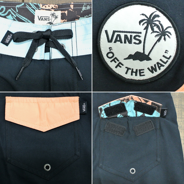 VANS/バンズ ボードショーツ/サーフトランクス