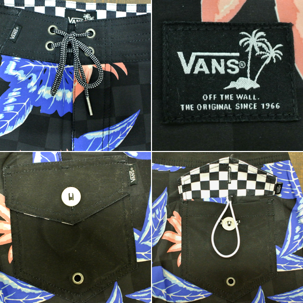 VANS/バンズ ボードショーツ/サーフトランクス