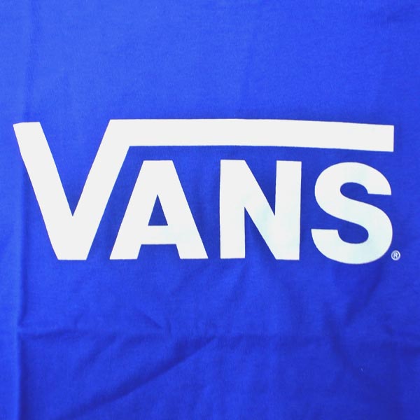 Vans バンズ Vans Classic S S Tee Royal White メンズ Tシャツ 男性用