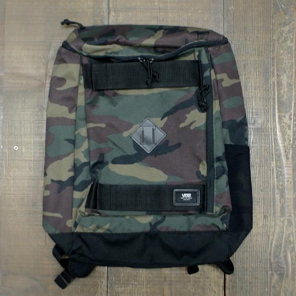 vans hooks skatepack backpack