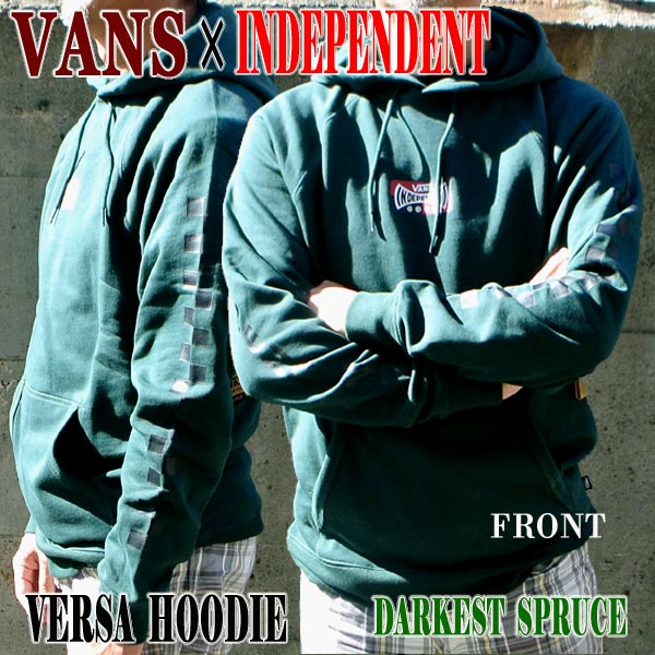 independent vans hoodie