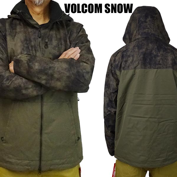 【L/新品】VOLCOM ボルコム メンズ  防寒 ジャケット