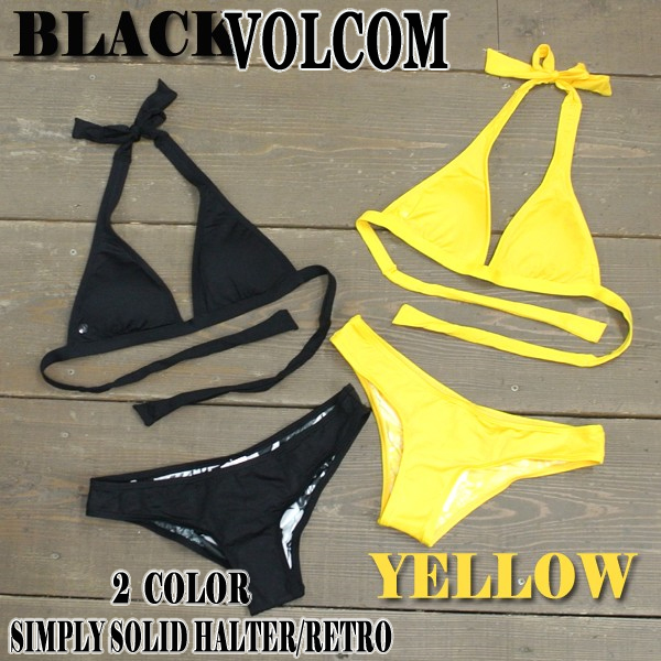 VOLCOM/ボルコム 女性用水着