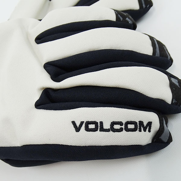 ボルコム 男性用 スノボー グローブ VOLCOM V.CO NYLE GLOVE OFF WHITE