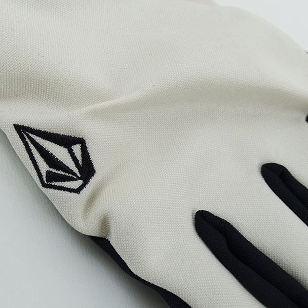 ボルコム 男性用 スノボー グローブ VOLCOM V.CO NYLE GLOVE OFF WHITE