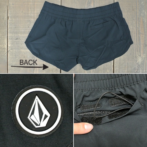 VOLCOM/ボルコム 女性用 ボードショーツ