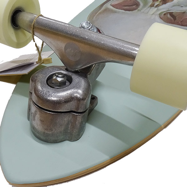 YOW SURF SKATE/ヤウ サーフスケート LANE SPLITTER 34