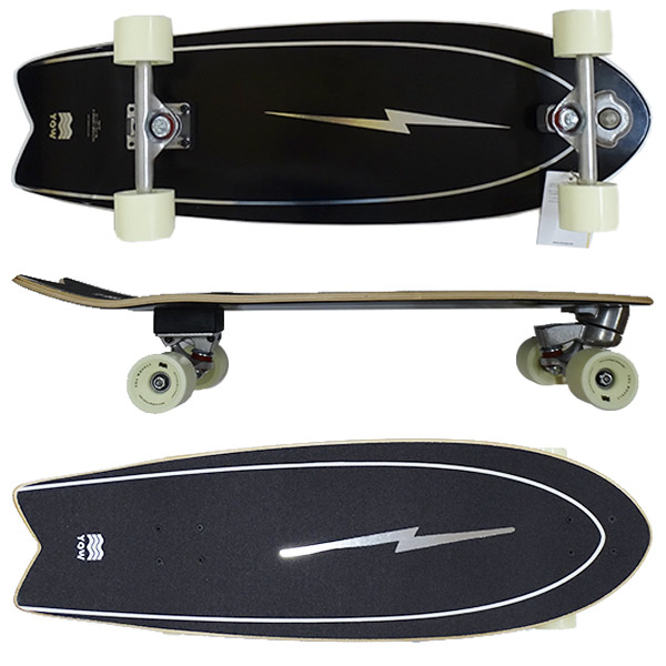 YOW SURFSKATE ヤウ サーフスケート Pipe パイプ 32 csm.fi.cr