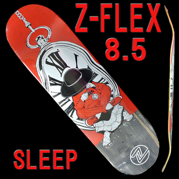 Z-FLEX/ジーフレックス スケートボードデッキ
